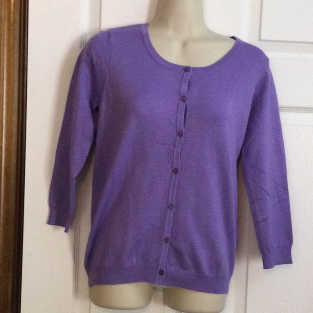 Architect Cardigan Sweater NWOT